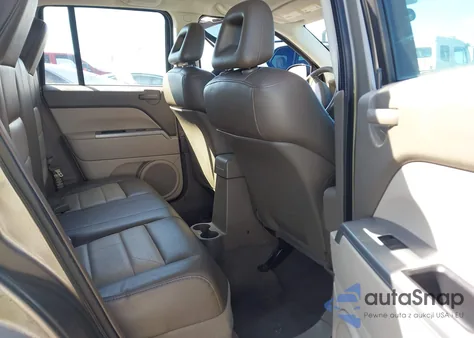 2007 Jeep Compass Limited from USA, damaged, VIN 1J8FT57W97D353616